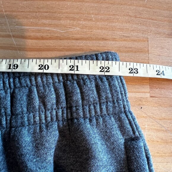 Under Armour Mens Big & Tall Hustle Fleece Pants 4XLT Carbon Heather-white - Picture 7 of 9